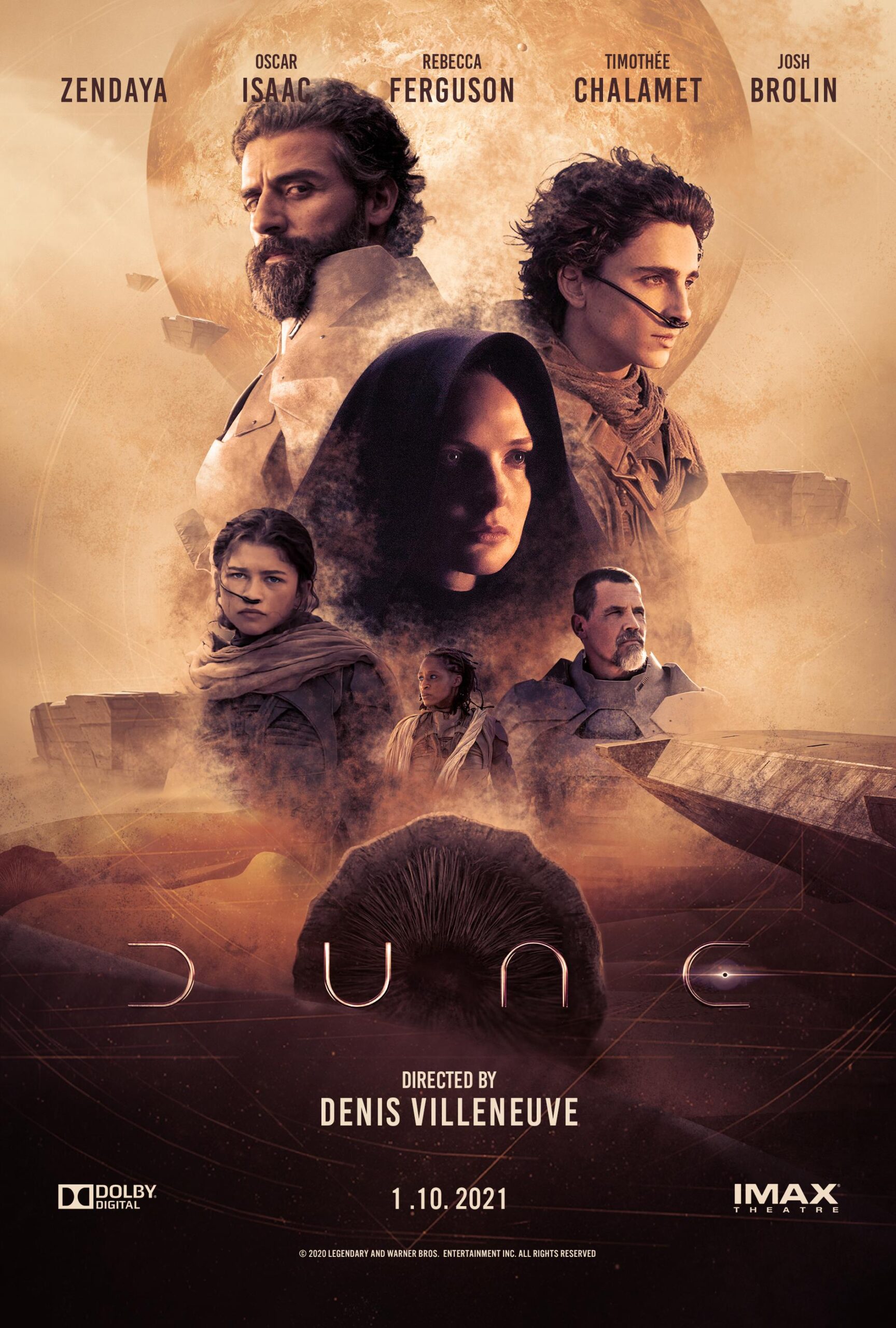 Dune, film 2021